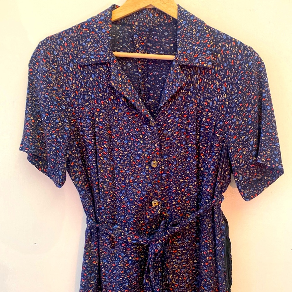 Vintage Italian Dress